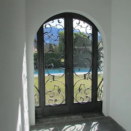 Villa Casa Via Saleggi 10 Ascona Exterior foto