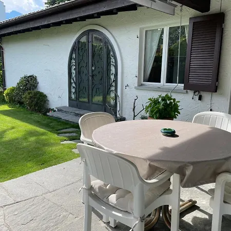 Villa Casa Via Saleggi 10 Ascona Exterior foto