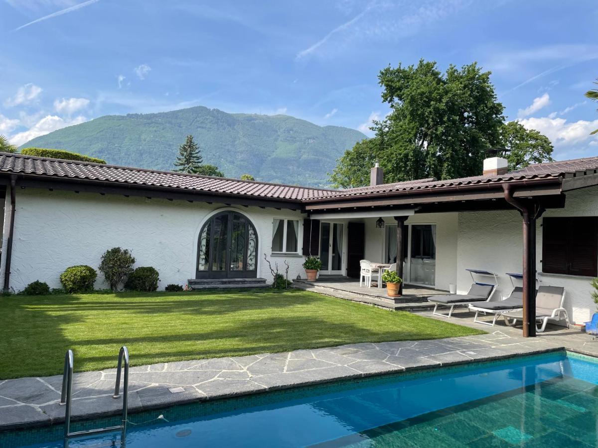 Casa Via Saleggi 10 Holiday home Ascona