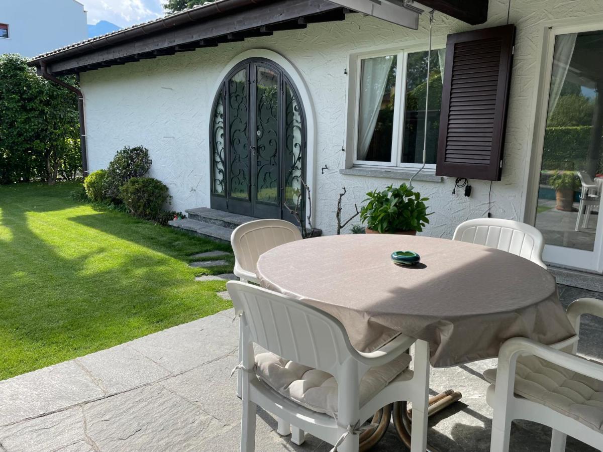Casa Via Saleggi 10 Holiday home