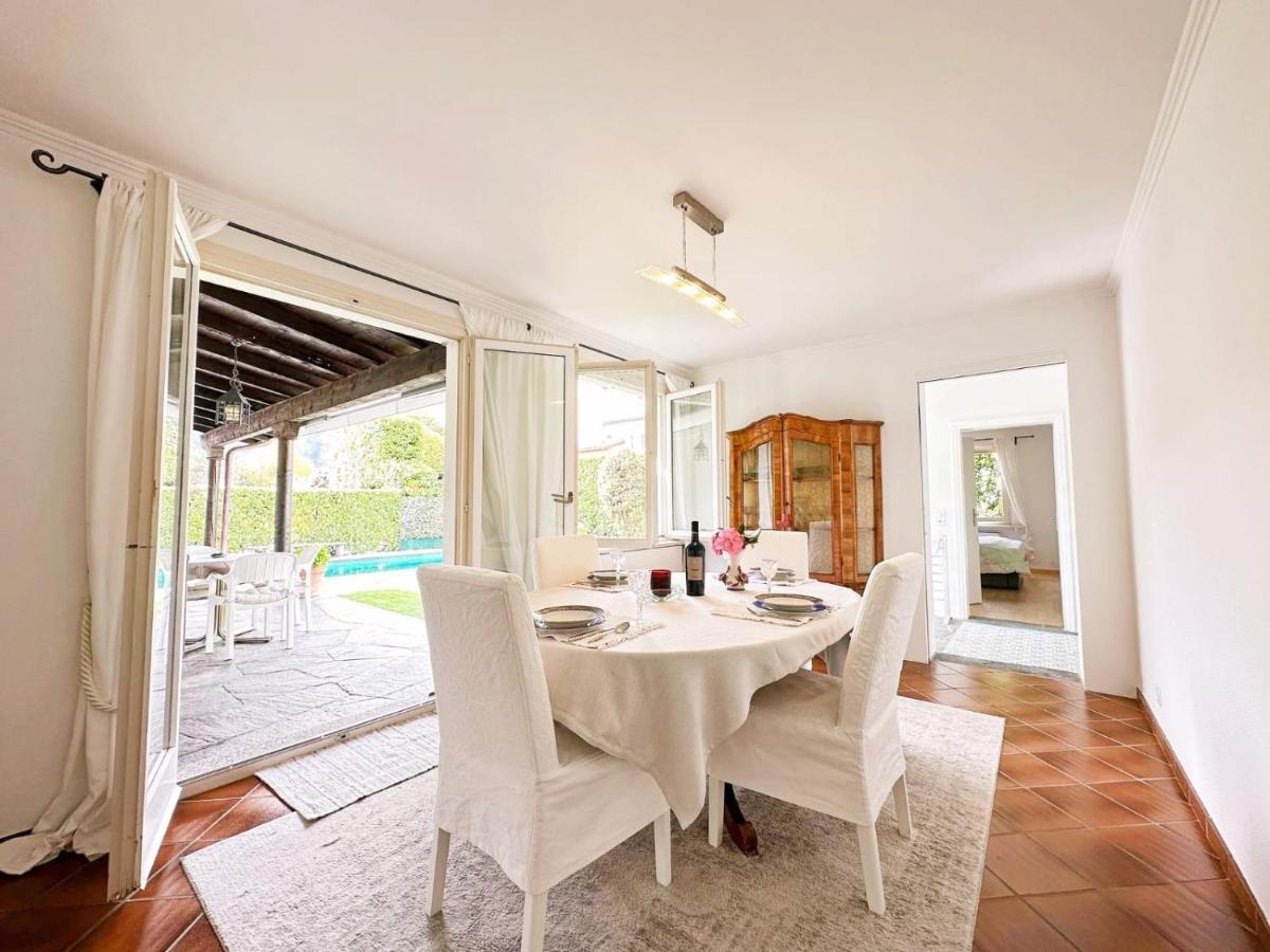 Casa Via Saleggi 10 Holiday home Ascona